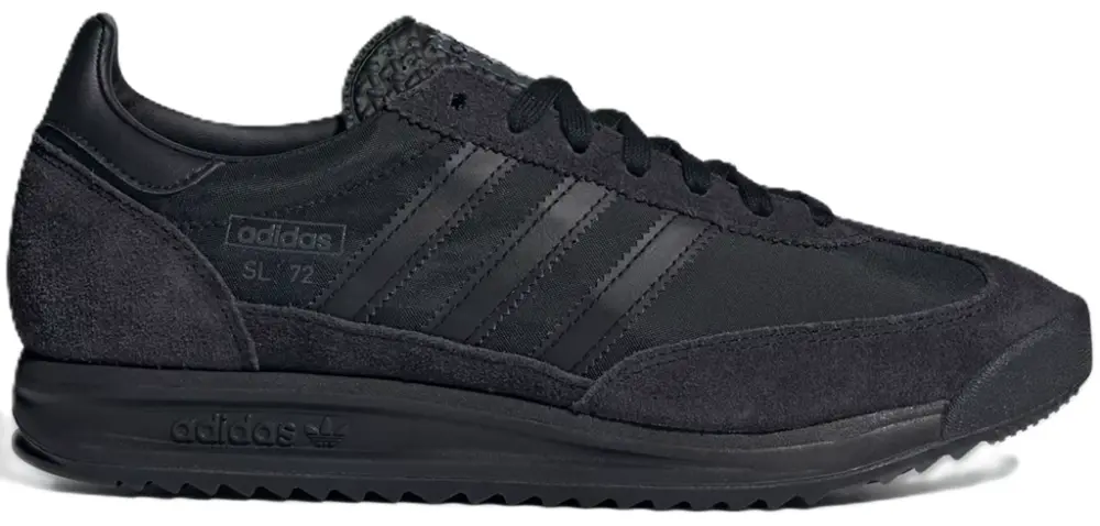 Giày adidas SL 72 RS 'Core Black' IH8019