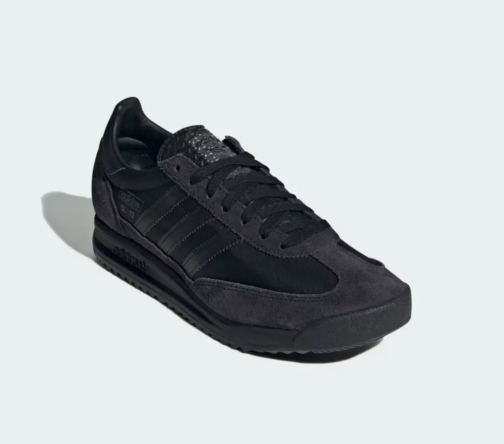 Giày adidas SL 72 RS 'Core Black' IH8019 - Ảnh 4