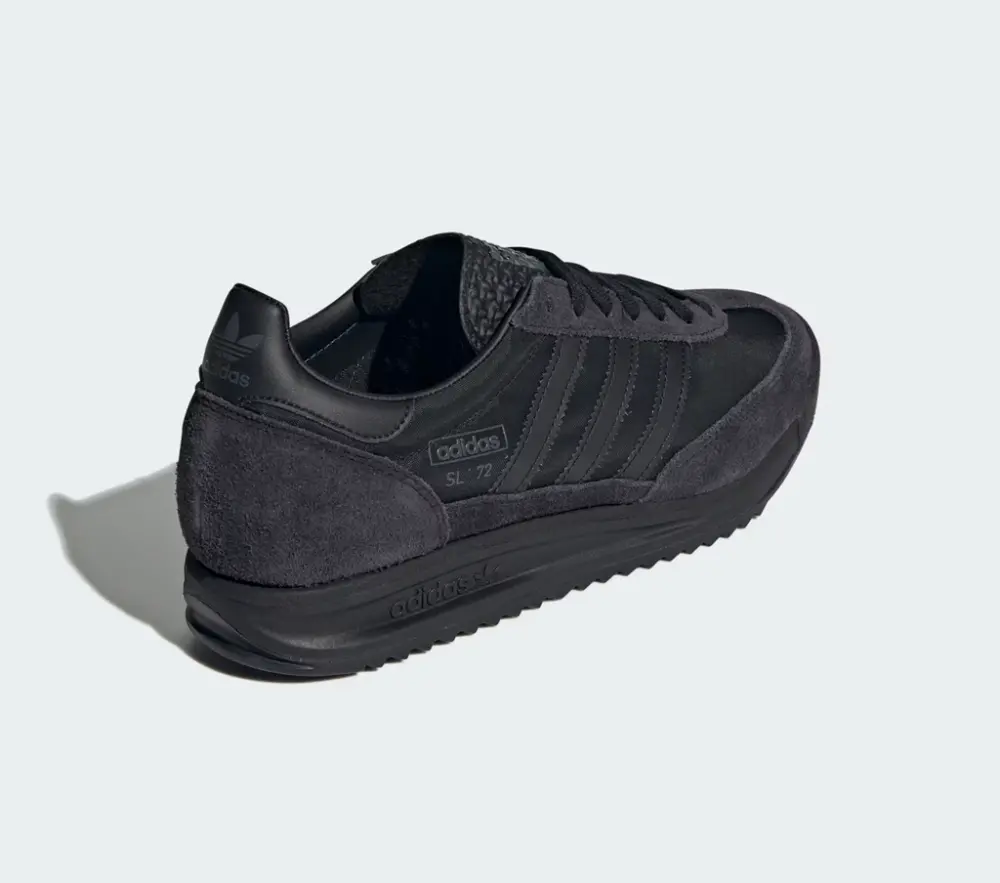 Giày adidas SL 72 RS 'Core Black' IH8019 - Ảnh 3