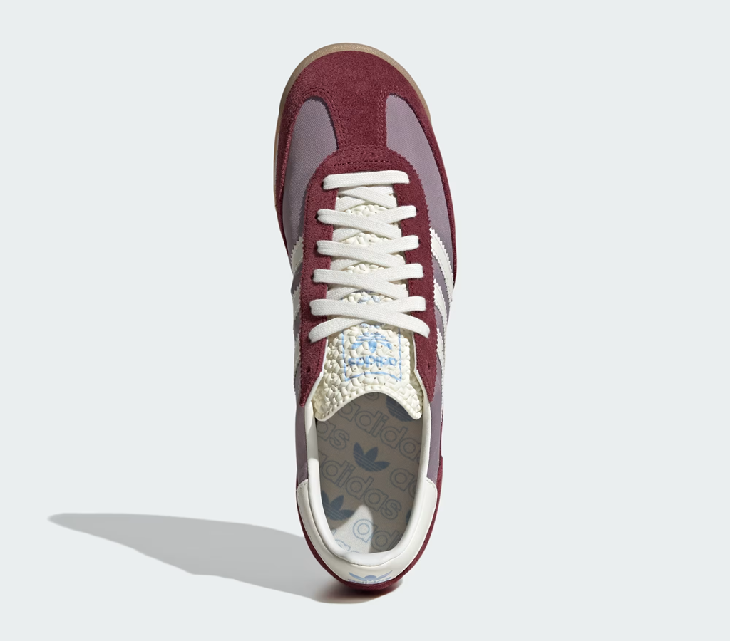 Giày adidas SL 72 RS 'Preloved Fig' JI1325 - Ảnh 2