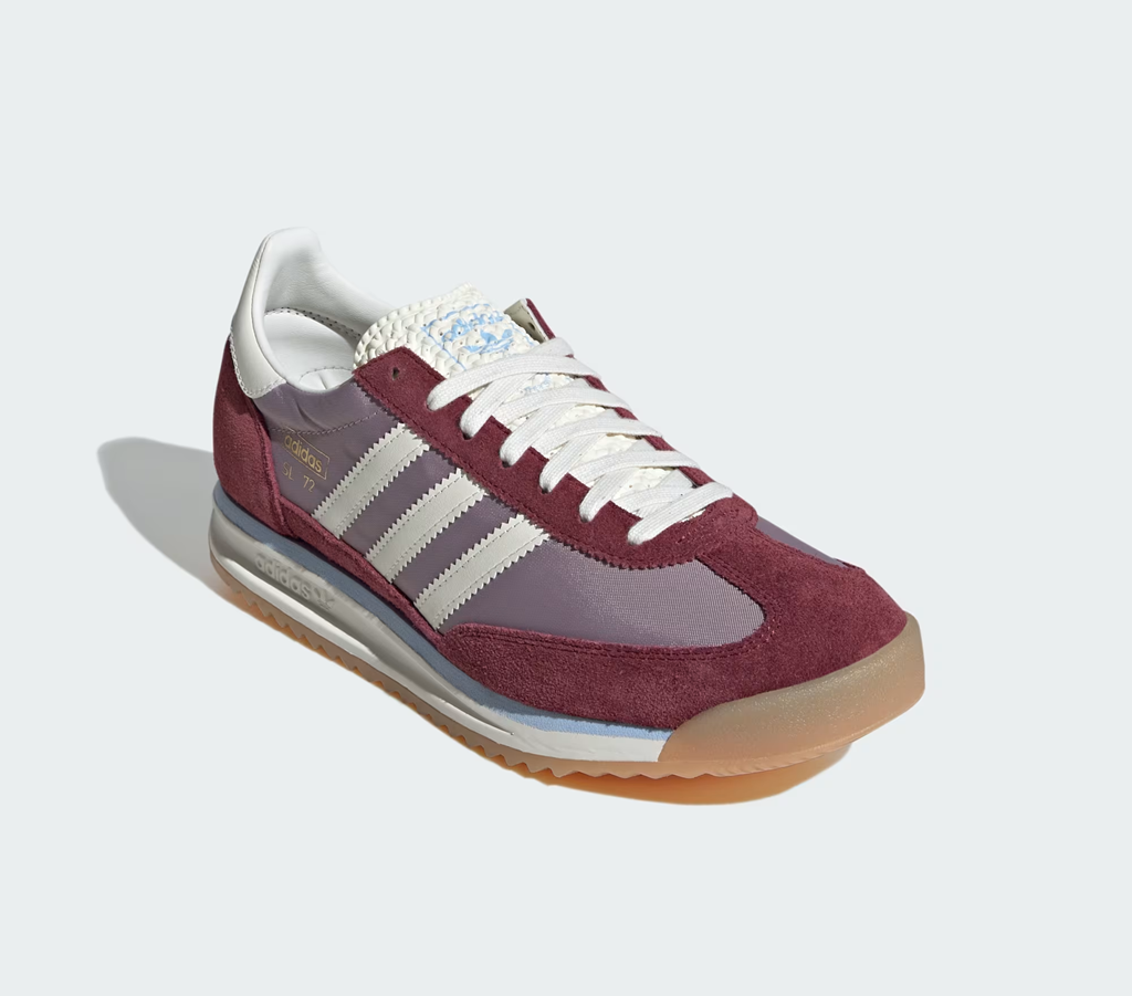 Giày adidas SL 72 RS 'Preloved Fig' JI1325 - Ảnh 4