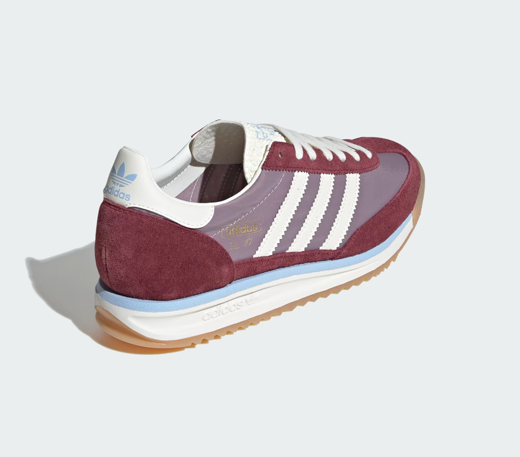 Giày adidas SL 72 RS 'Preloved Fig' JI1325 - Ảnh 3