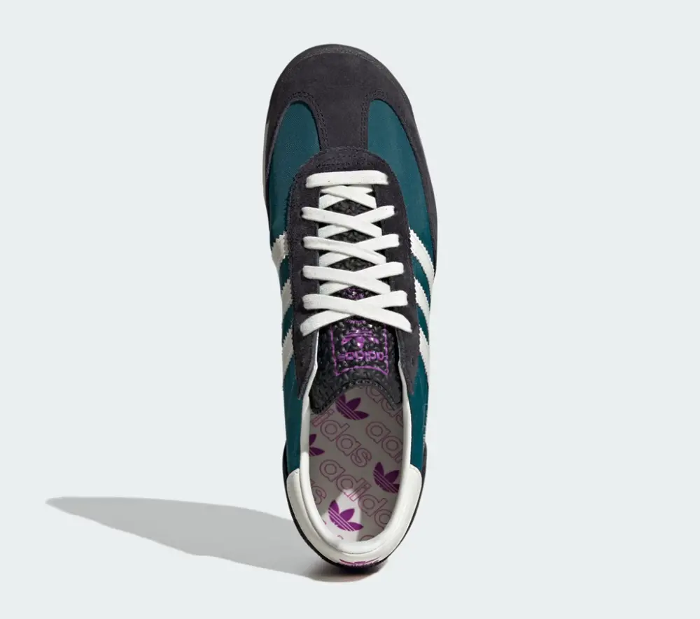 Alternative view of Giày adidas SL 72 RS 'Legacy Teal' JI1326
