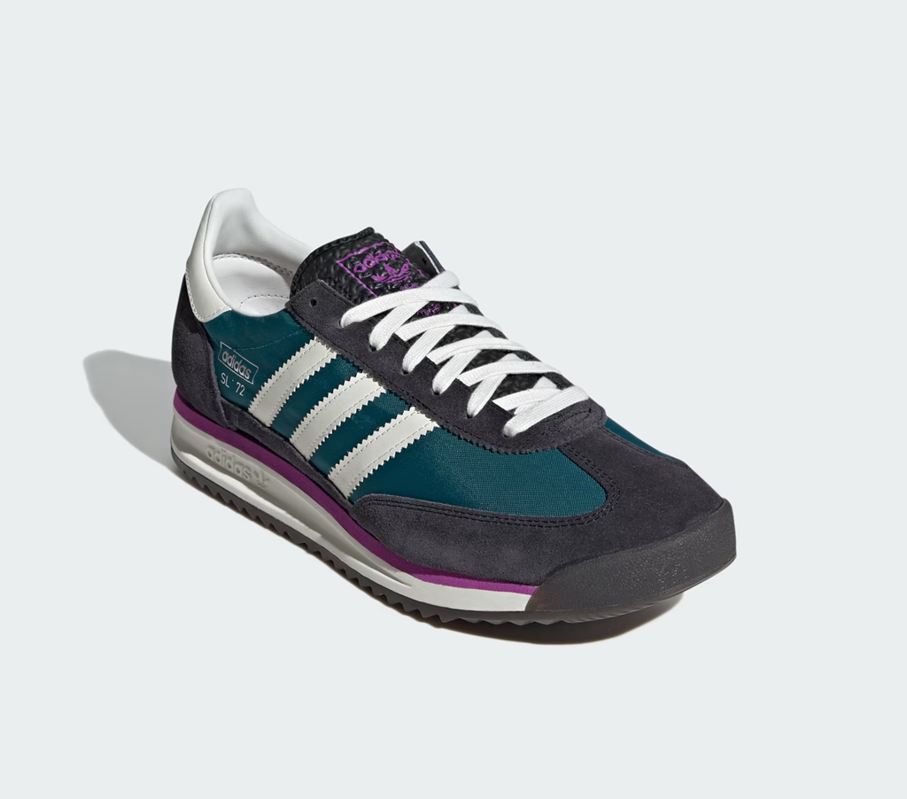 Giày adidas SL 72 RS 'Legacy Teal' JI1326 - Ảnh 4