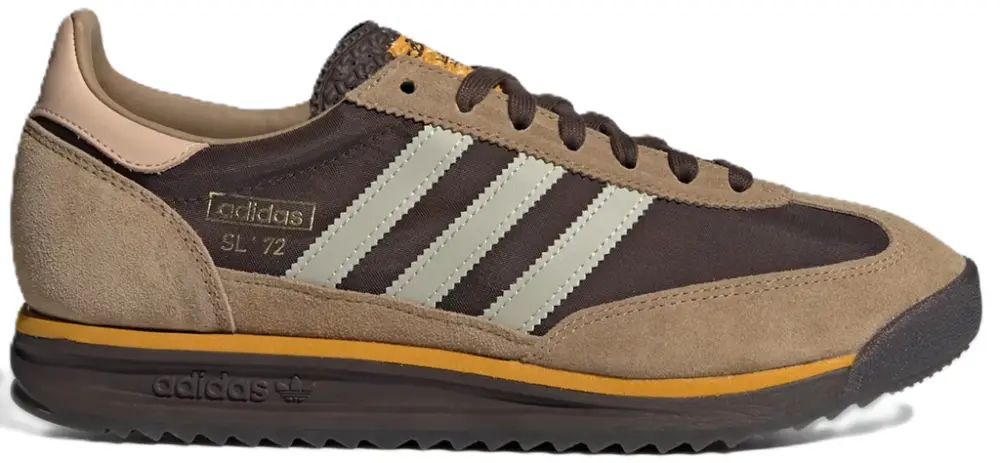 Giày adidas SL 72 RS 'Brown' IG4645