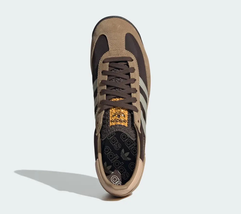 Alternative view of Giày adidas SL 72 RS 'Brown' IG4645