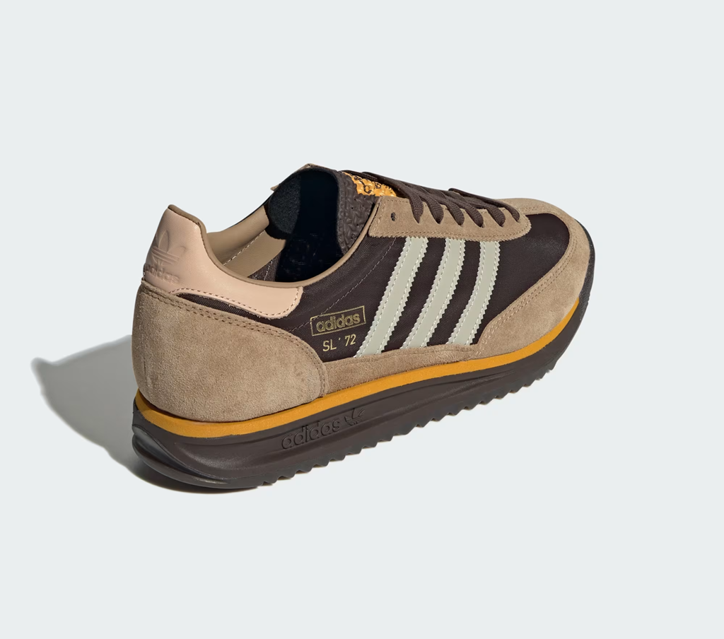 Giày adidas SL 72 RS 'Brown' IG4645 - Ảnh 3