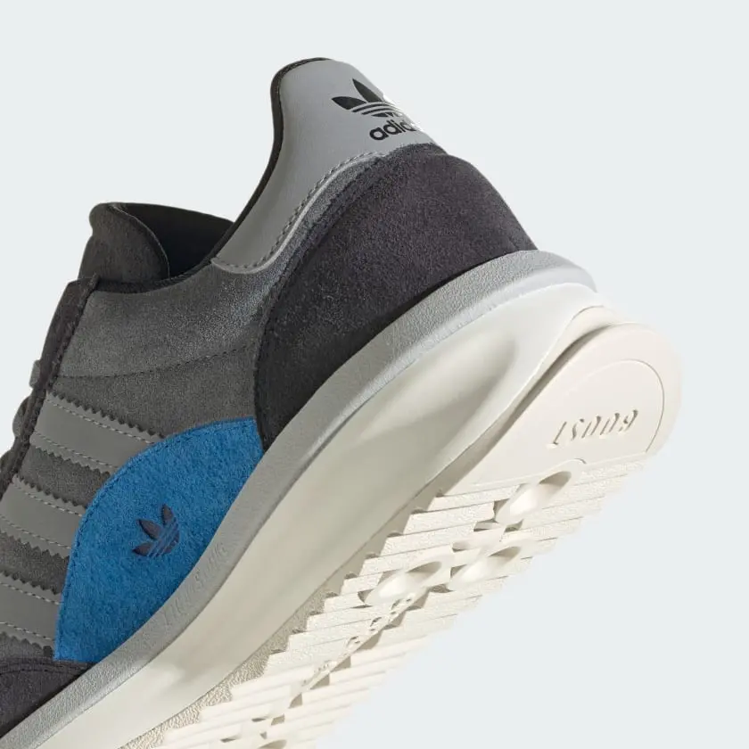 Giày Adidas SL 72 RTN ‘Grey’ IH5633 - Ảnh 5