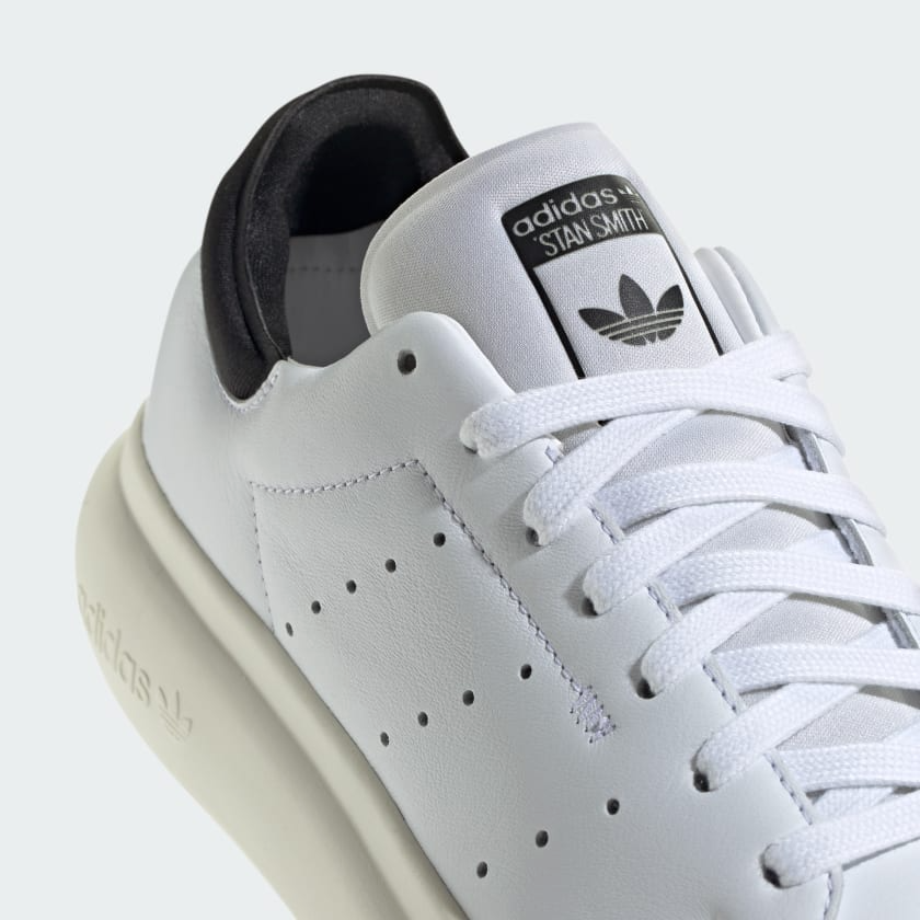 Giày Adidas Stan Smith PF ‘White’ IE0450 - Ảnh 5
