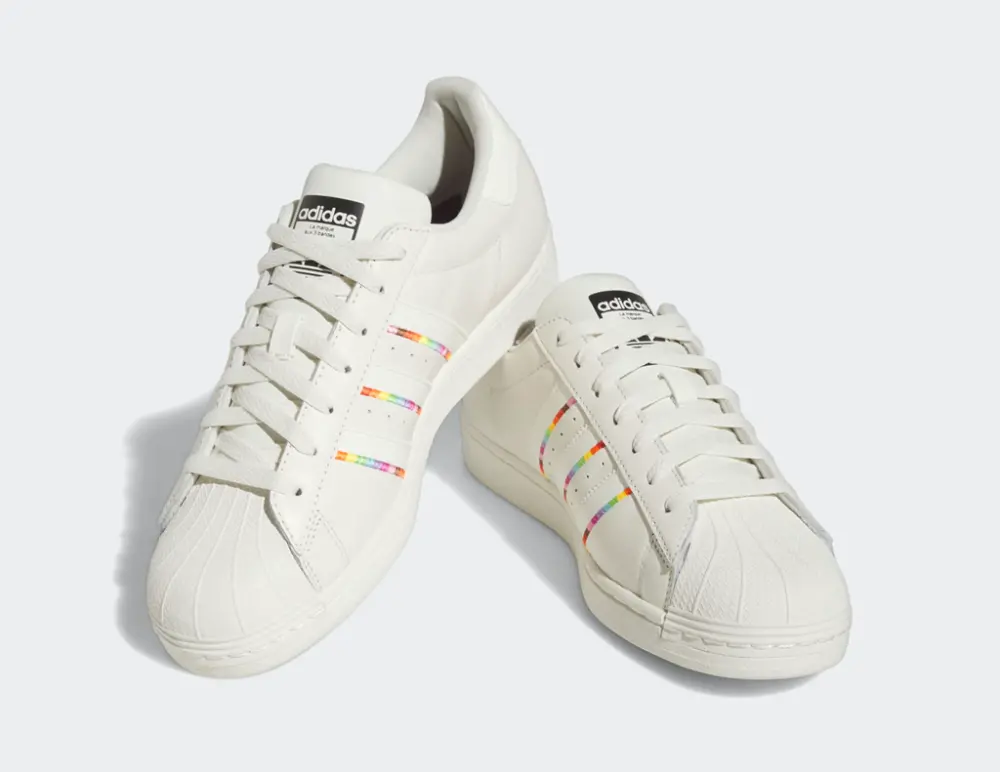 Giày Adidas Superstar x Rich Mnisi ‘Pride’ ID7493 - Ảnh 6