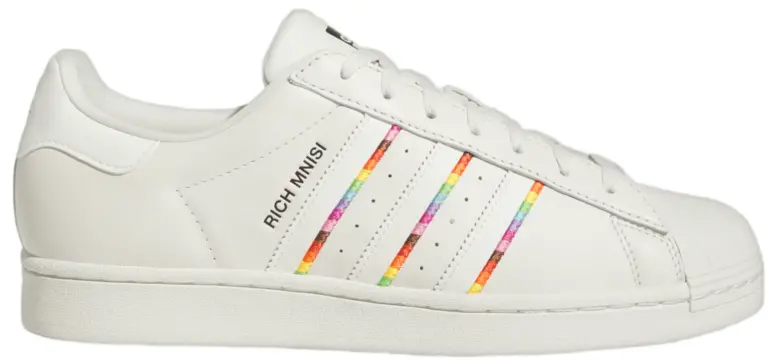 Giày Adidas Superstar x Rich Mnisi ‘Pride’ ID7493