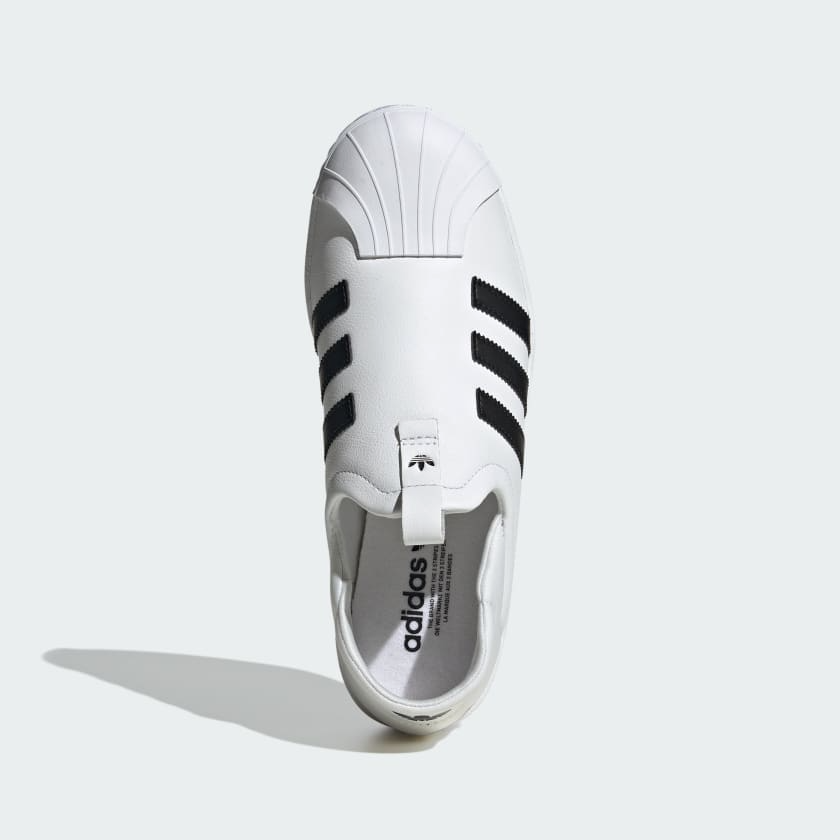 Giày Adidas Superstar Slip On ‘White’ IE0399 - Ảnh 2