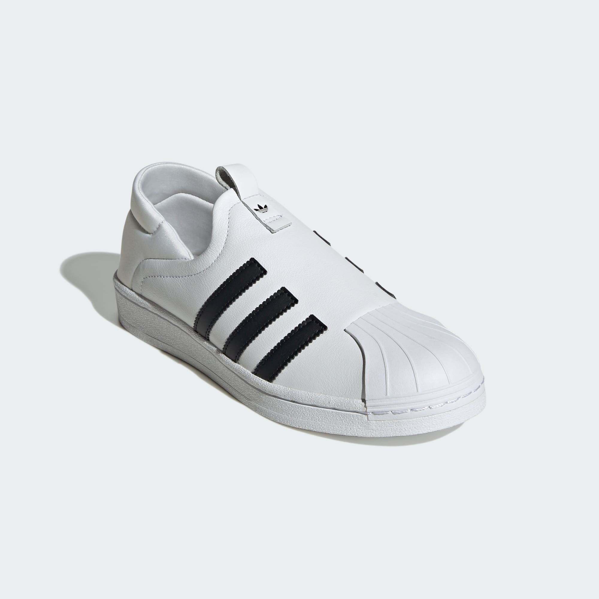Giày Adidas Superstar Slip On ‘White’ IE0399 - Ảnh 3