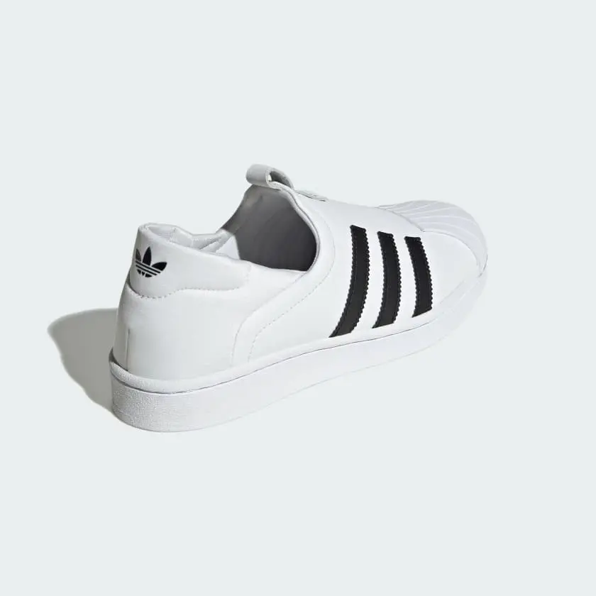 Giày Adidas Superstar Slip On ‘White’ IE0399 - Ảnh 4