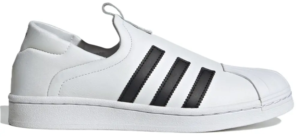 Giày Adidas Superstar Slip On ‘White’ IE0399