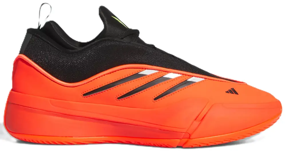 Giày Adidas Dame 9 ‘Solar Red’ IE3627