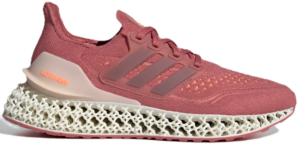 Giày adidas Ultra 4D FWD 'Wonder Red' GX6633