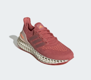 Alternative view of Giày adidas Ultra 4D FWD 'Wonder Red' GX6633