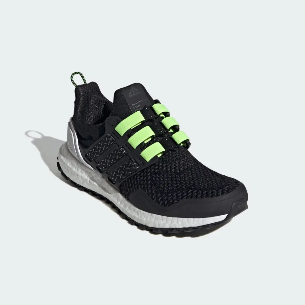 Giày Adidas Ultraboost 1.0 ‘Black’ ID9637 - Ảnh 5