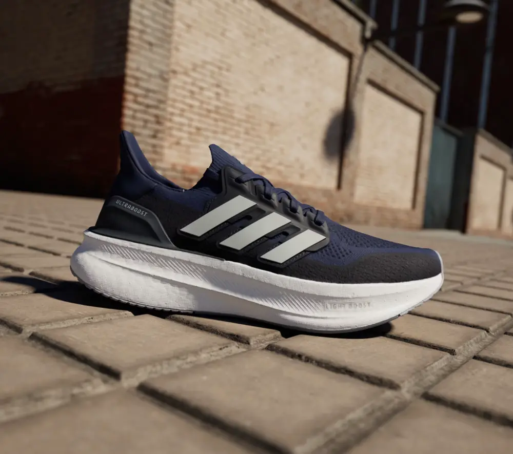 Giày adidas Ultraboost 5 'Dark Blue' ID8817 - Ảnh 4