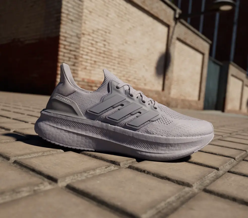 Alternative view of Giày adidas Ultraboost 5 'Glory Grey' IF1481