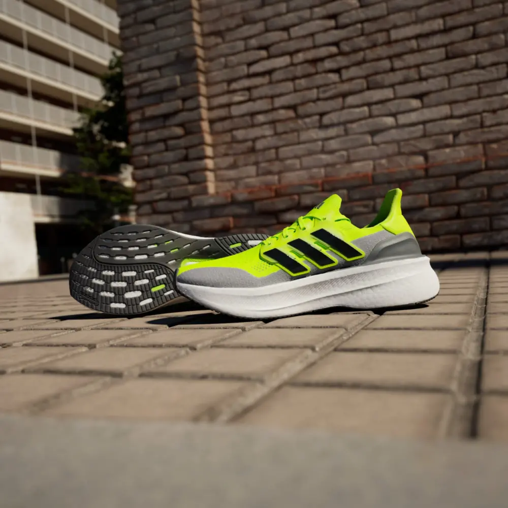 Giày Adidas Ultraboost 5 ‘Lucid Lemon’ ID8819 - Ảnh 3
