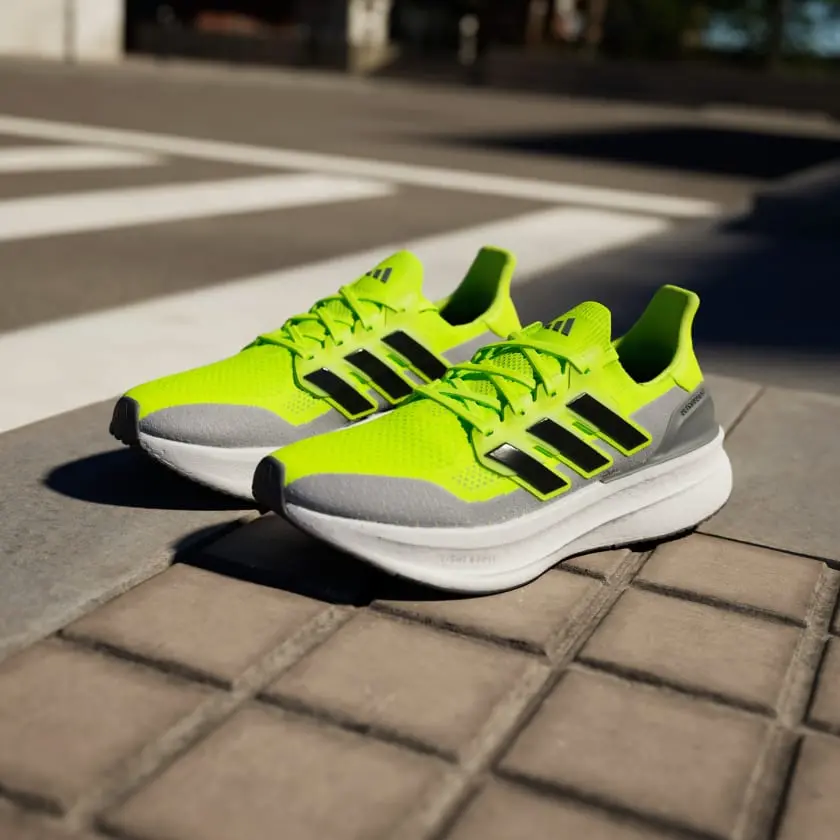 Giày Adidas Ultraboost 5 ‘Lucid Lemon’ ID8819 - Ảnh 4