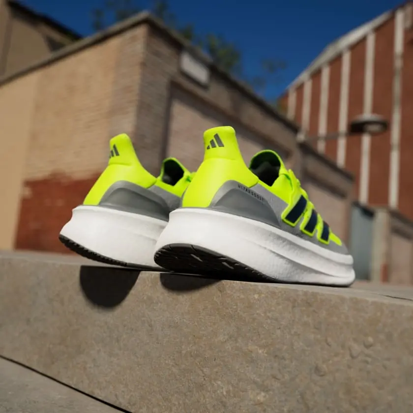 Giày Adidas Ultraboost 5 ‘Lucid Lemon’ ID8819 - Ảnh 5