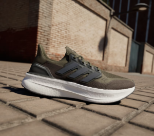 Alternative view of Giày adidas Ultraboost 5 'Olive Strata' ID8815