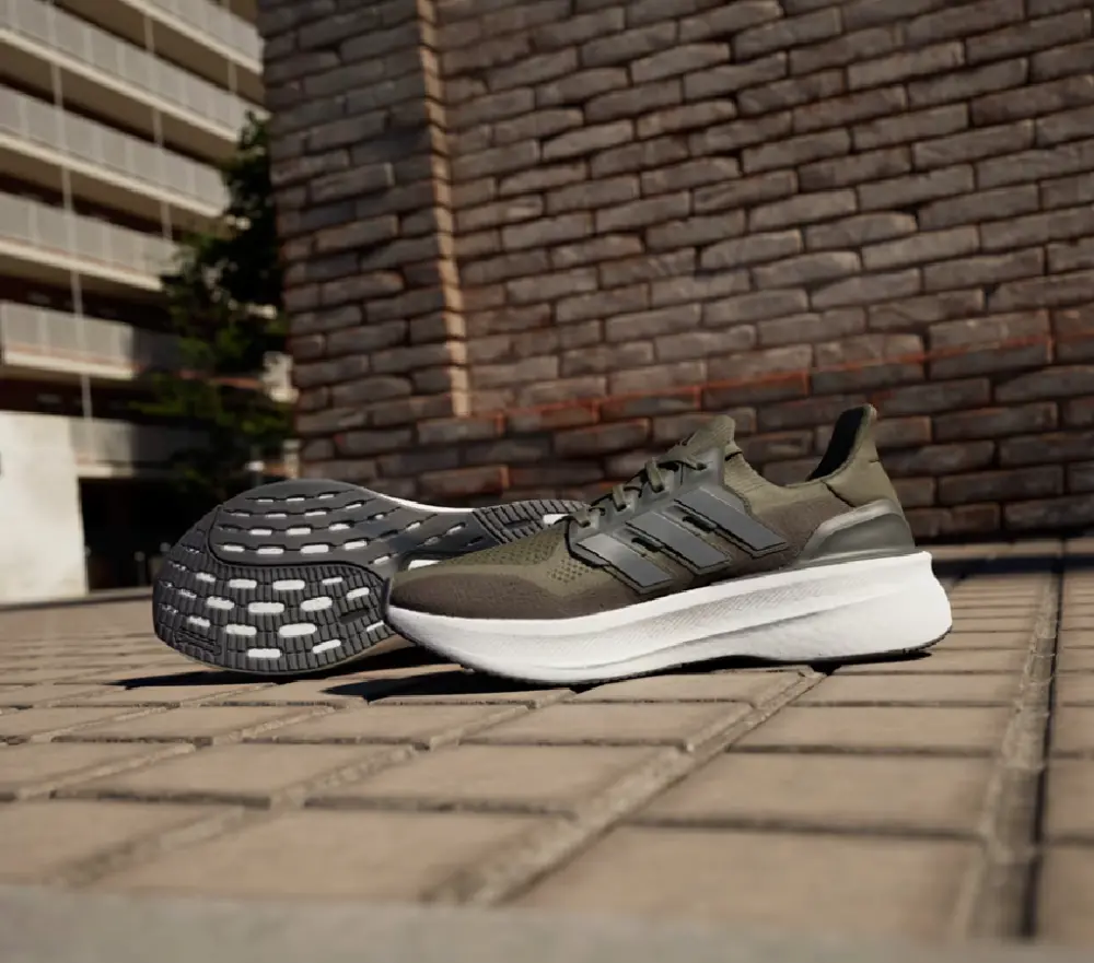 Giày adidas Ultraboost 5 'Olive Strata' ID8815 - Ảnh 4
