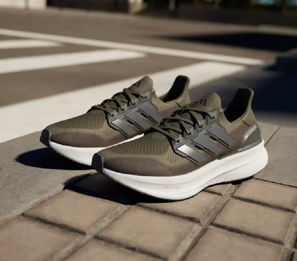 Giày adidas Ultraboost 5 'Olive Strata' ID8815 - Ảnh 3