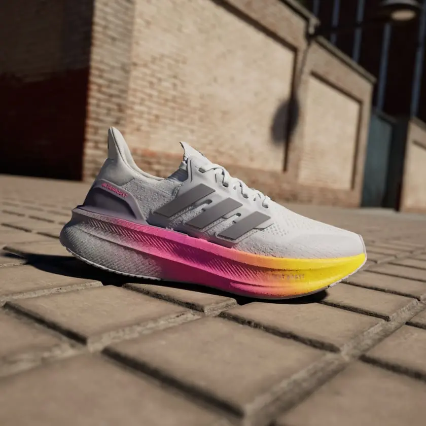 Giày Adidas Ultraboost 5 ‘Lucid Pink’ ID8840 - Ảnh 3