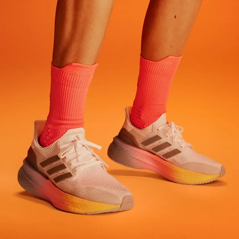 Giày Adidas Ultraboost 5 ‘Lucid Pink’ ID8840 - Ảnh 5
