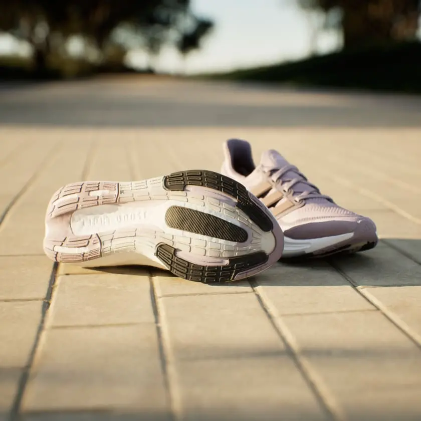 Giày Adidas Ultraboost Light ‘Purple’ IE3336 - Ảnh 3