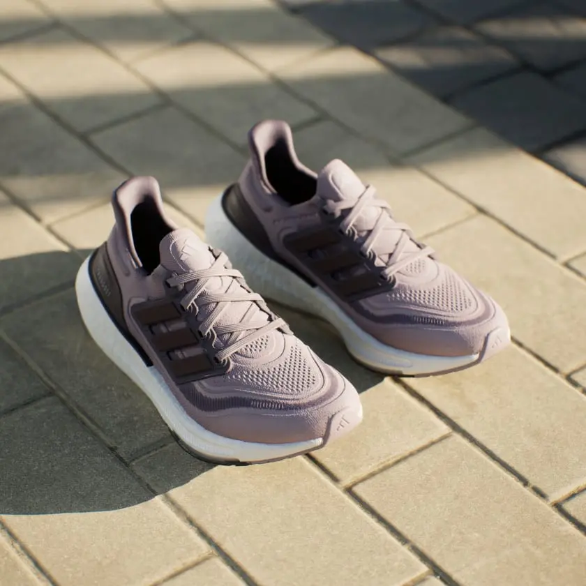 Giày Adidas Ultraboost Light ‘Purple’ IE3336 - Ảnh 4