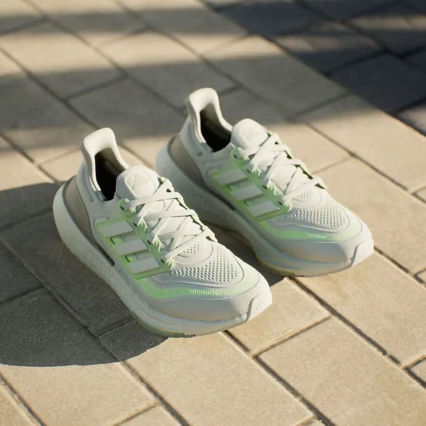 Giày Adidas Ultraboost Light ‘Green’ IE3338 - Ảnh 4