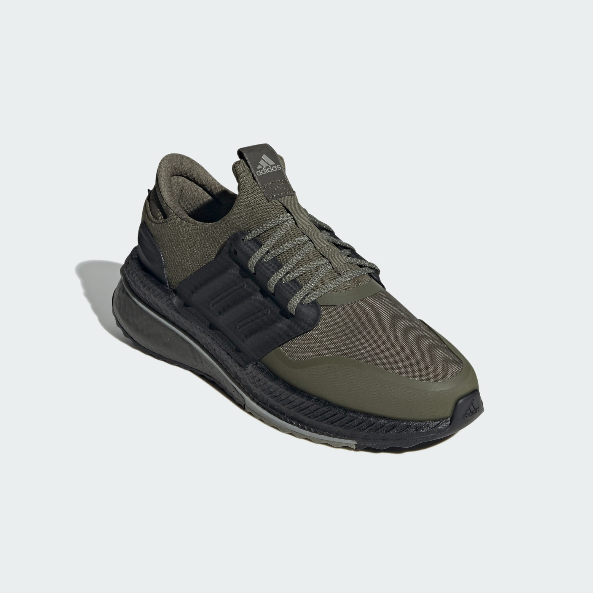 Giày Adidas X PLR Boost ‘Shadow Olive’ ID9583 - Ảnh 3