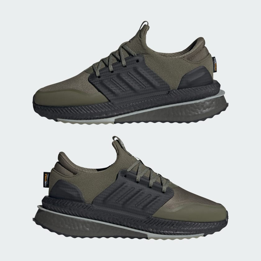 Giày Adidas X PLR Boost ‘Shadow Olive’ ID9583 - Ảnh 4