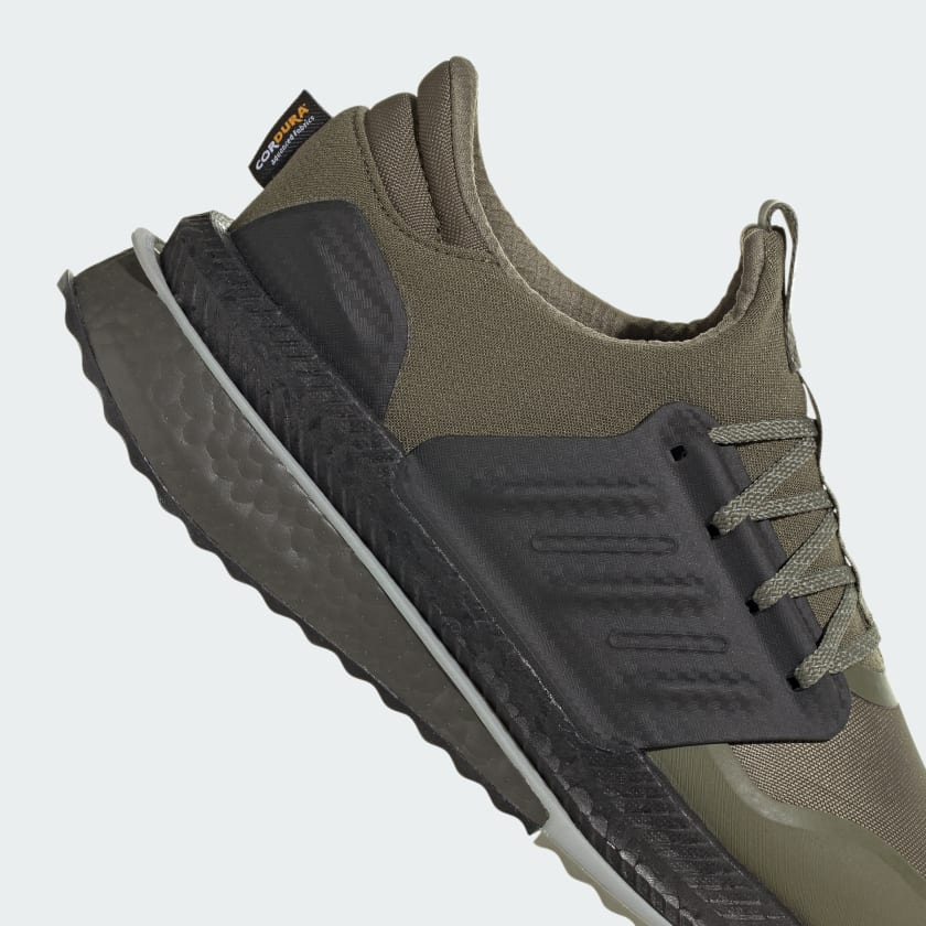 Giày Adidas X PLR Boost ‘Shadow Olive’ ID9583 - Ảnh 5