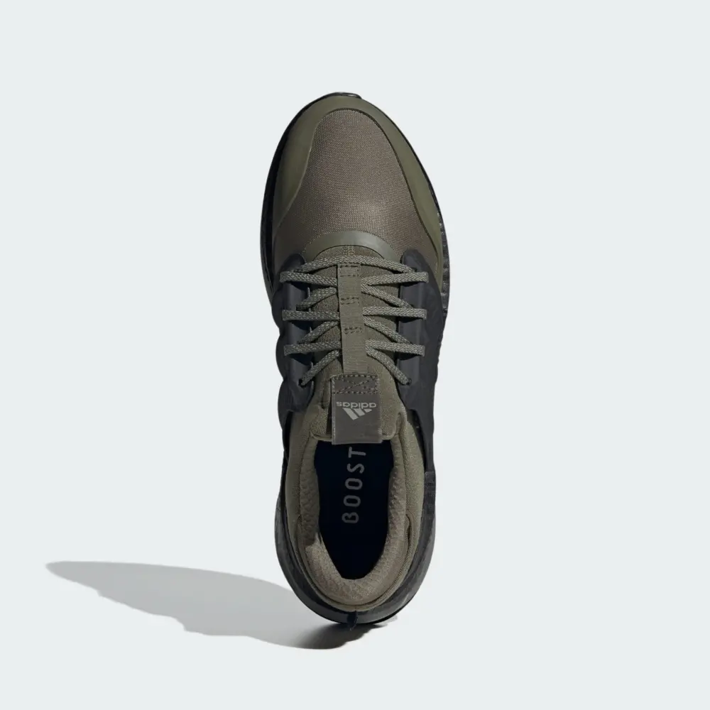 Alternative view of Giày Adidas X PLR Boost ‘Shadow Olive’ ID9583