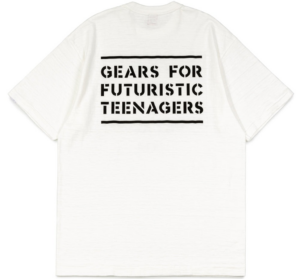 Alternative view of Áo Human Made Graphic T-Shirt #11 ‘White’