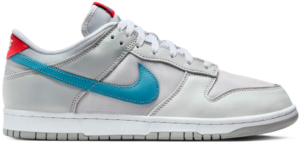 Giày Nike Dunk Low ‘Silver Blue’ HF0391-001