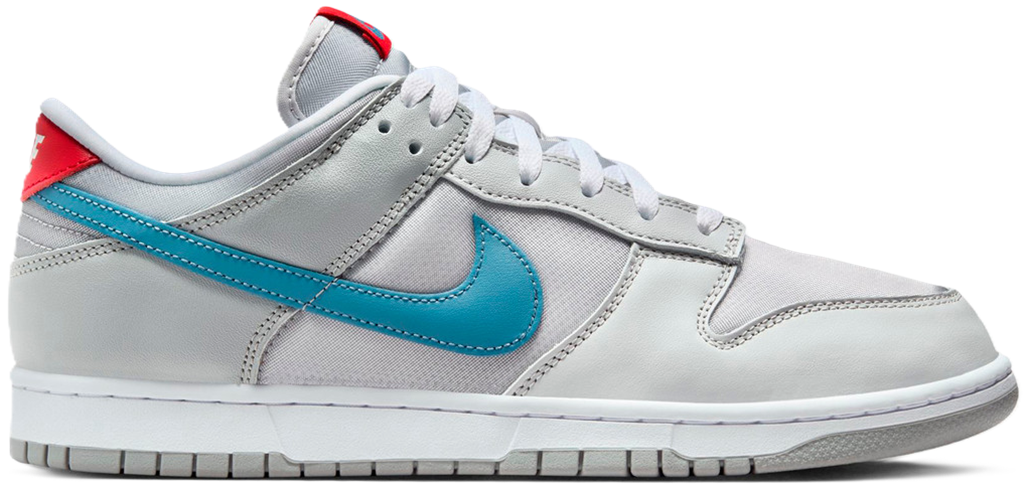 Giày Nike Dunk Low ‘Silver Blue’ HF0391-001