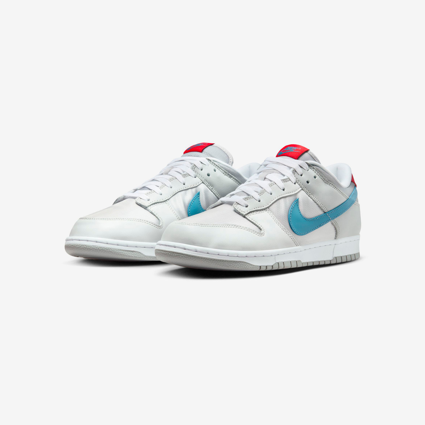 Giày Nike Dunk Low ‘Silver Blue’ HF0391-001 - Ảnh 2