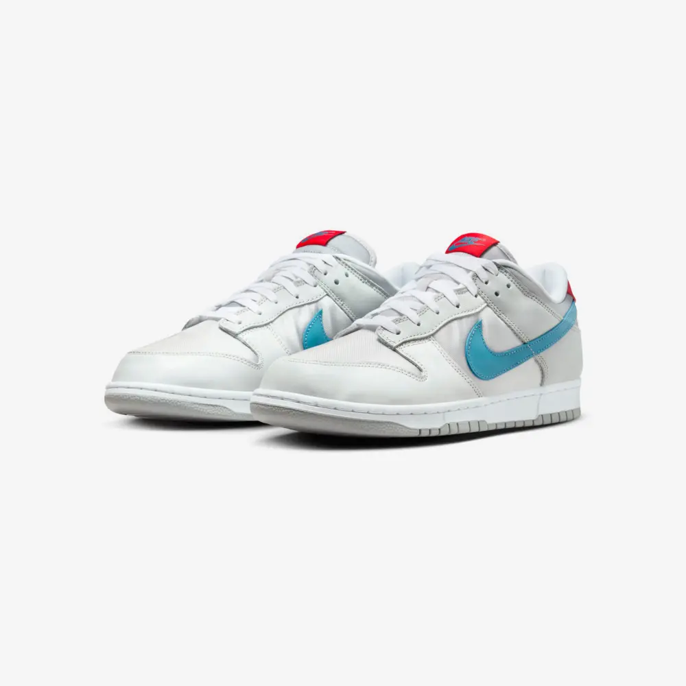 Alternative view of Giày Nike Dunk Low ‘Silver Blue’ HF0391-001