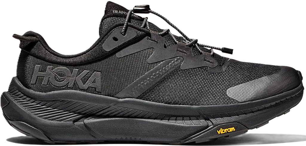 Giày Hoka One One Transport ‘Black’ 1123154-BBLC