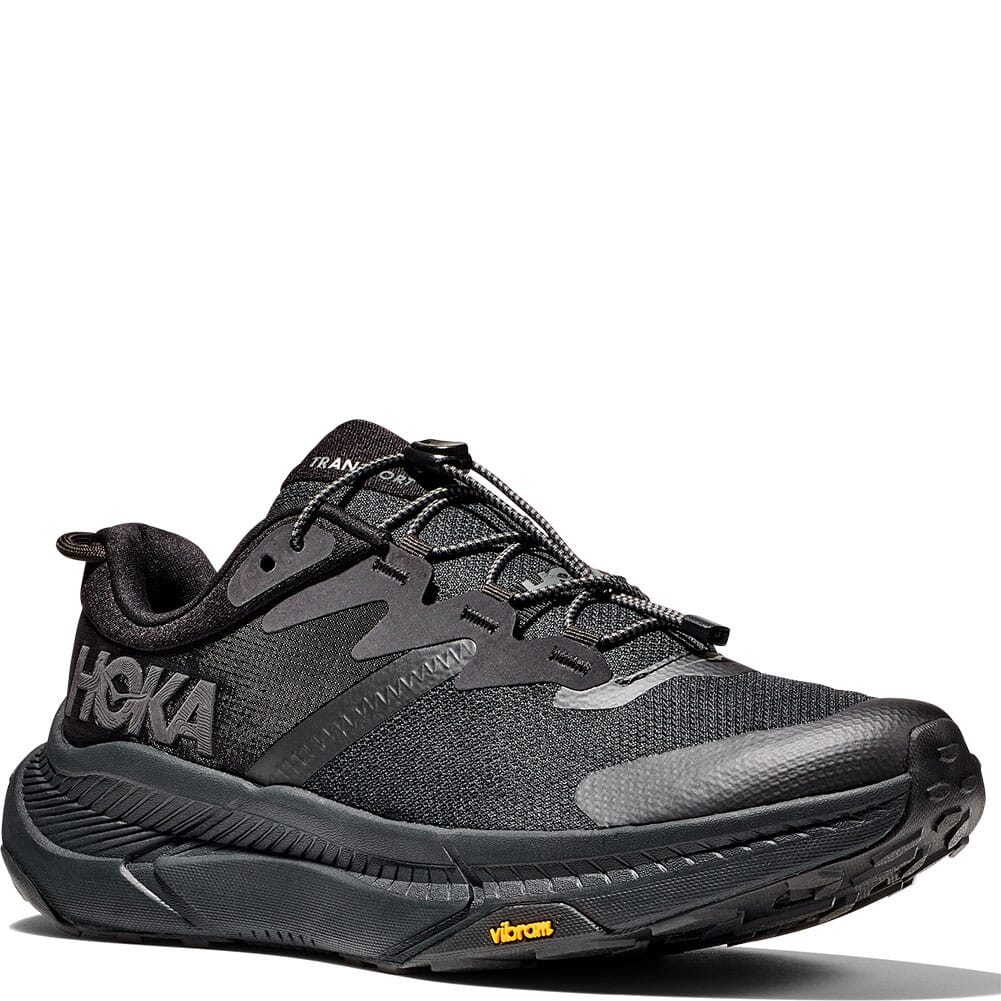 Giày Hoka One One Transport ‘Black’ 1123154-BBLC - Ảnh 2