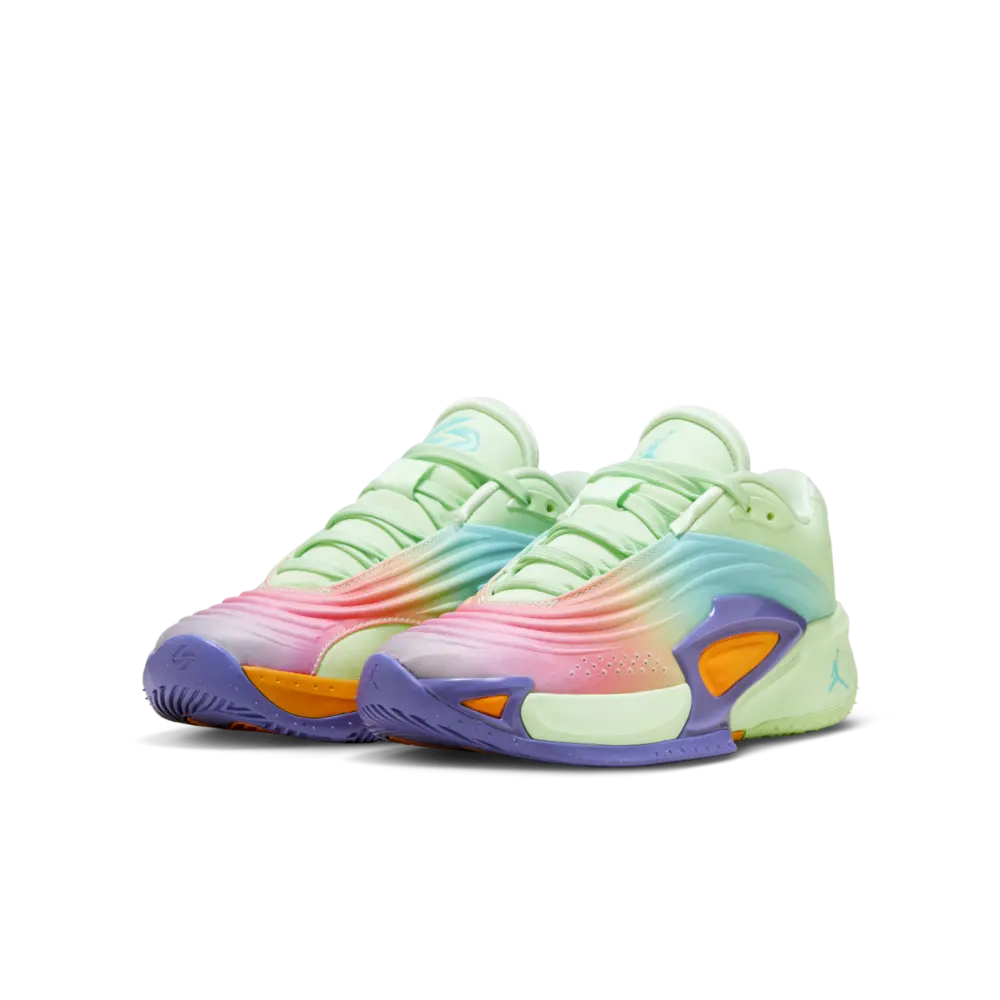 Giày Nike Air Jordan Luka 3 GS ‘Vapor Green’ HQ4920-300 - Ảnh 3
