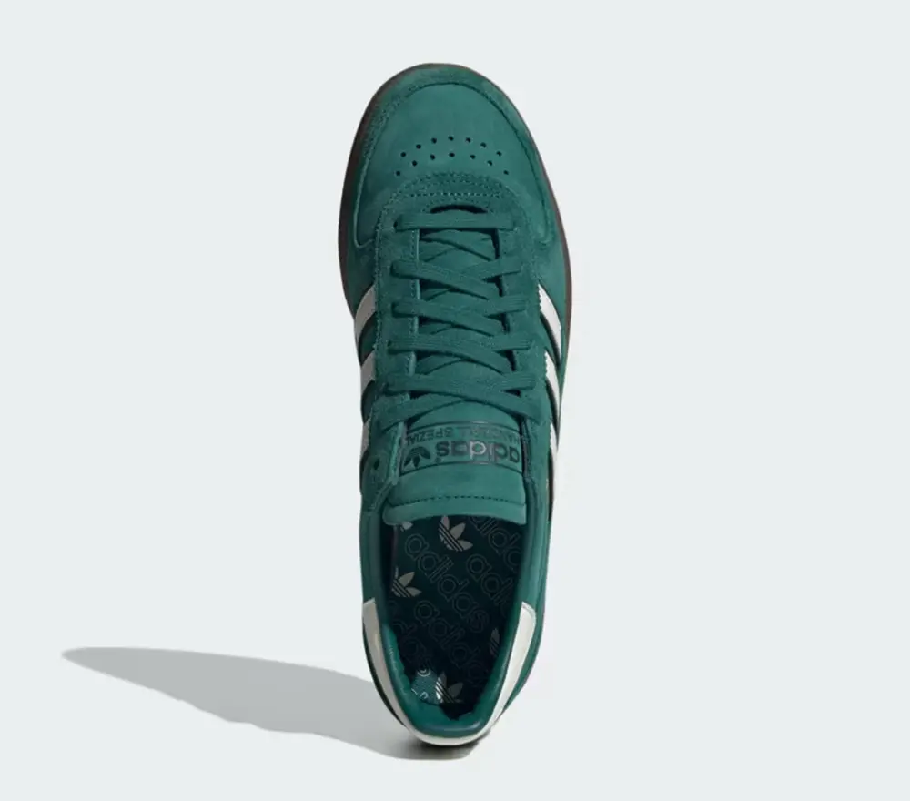 Alternative view of Giày adidas Handball Spezial 'Noble Green' IH0137