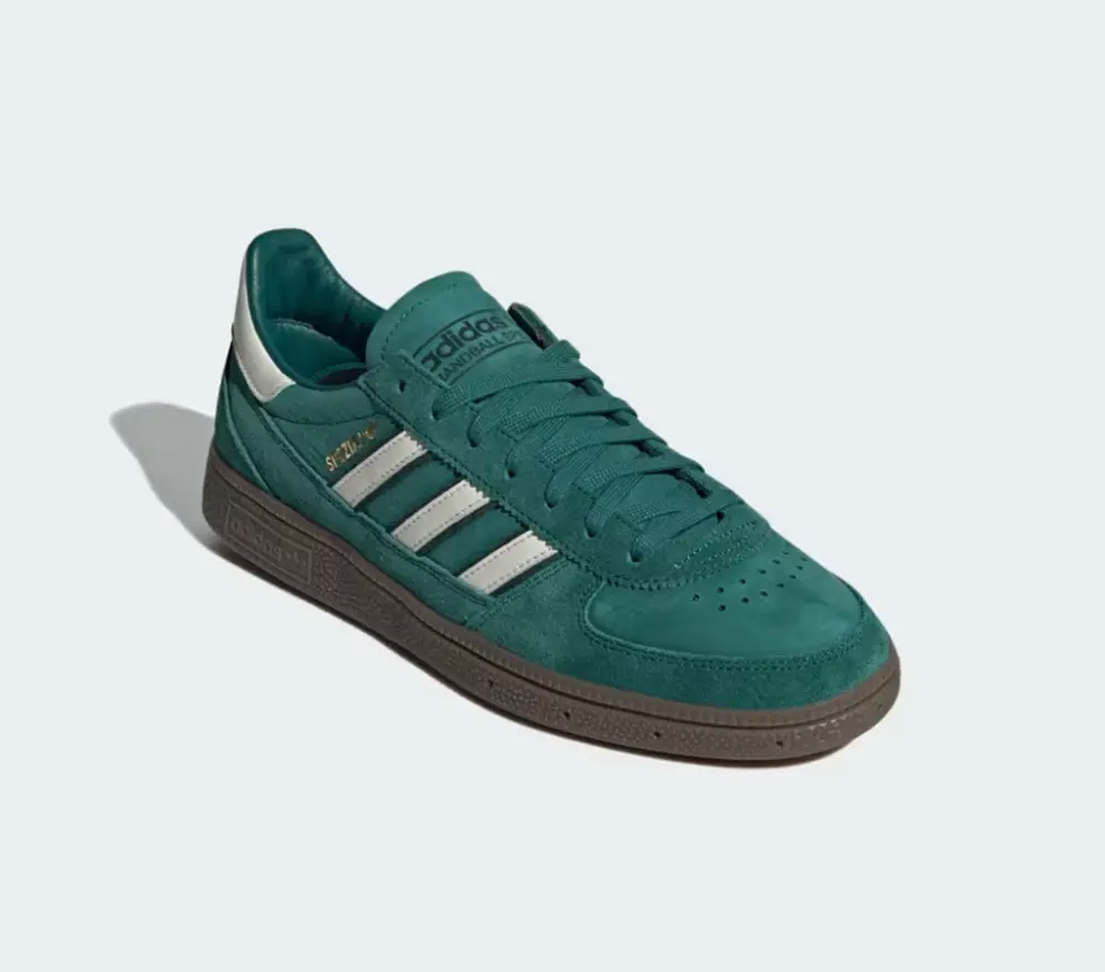 Giày adidas Handball Spezial 'Noble Green' IH0137 - Ảnh 4
